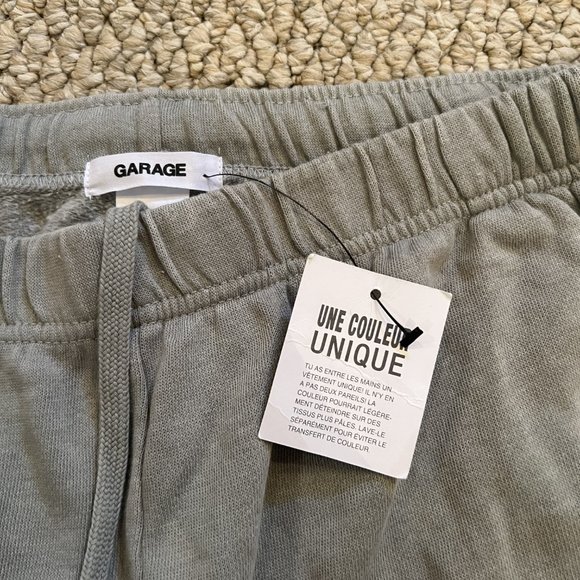 Garage: Boyfriend Joggers - Picture 3 of 4